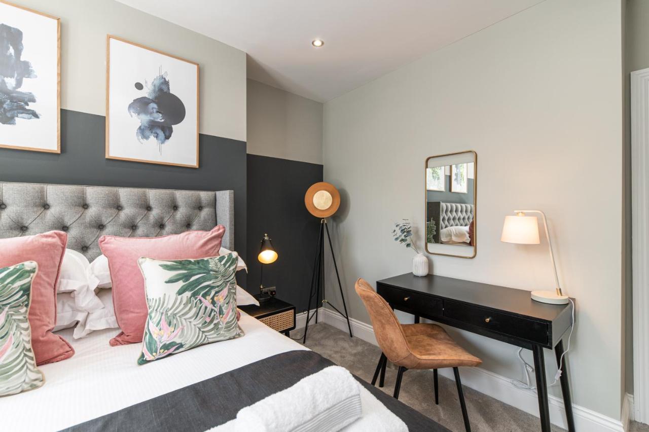 Chelmsford Lofts - High-Spec Luxury Apartments Jesmond ภายนอก รูปภาพ