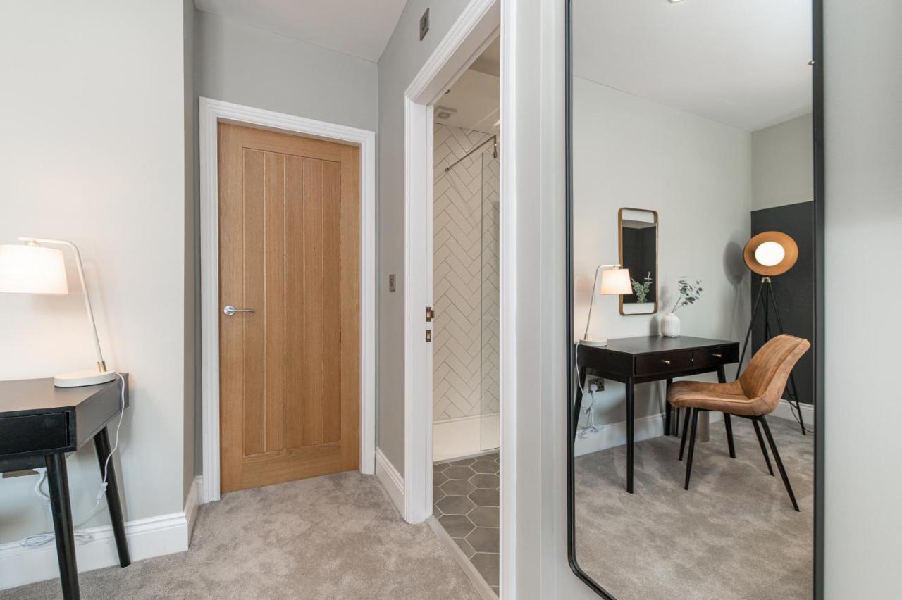 Chelmsford Lofts - High-Spec Luxury Apartments Jesmond ภายนอก รูปภาพ