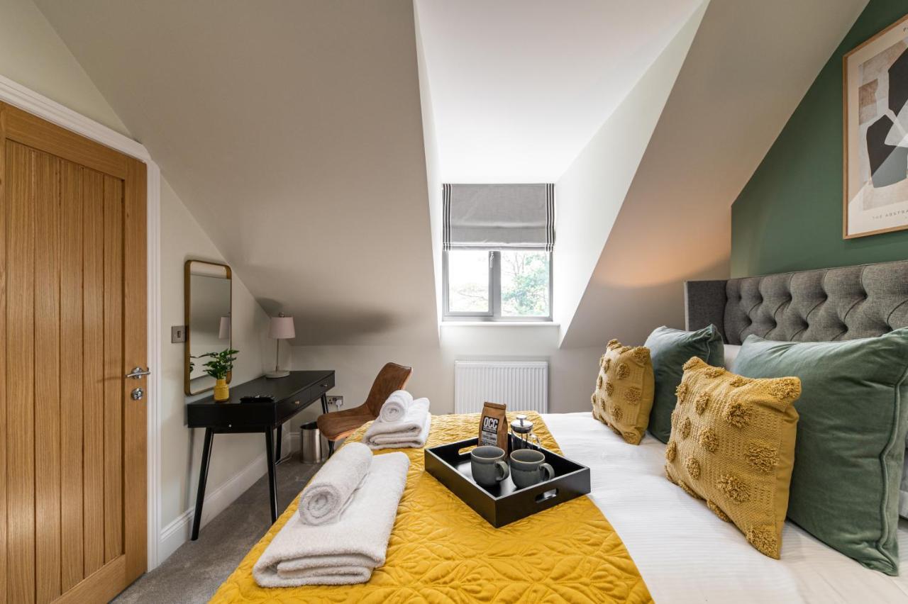 Chelmsford Lofts - High-Spec Luxury Apartments Jesmond ภายนอก รูปภาพ
