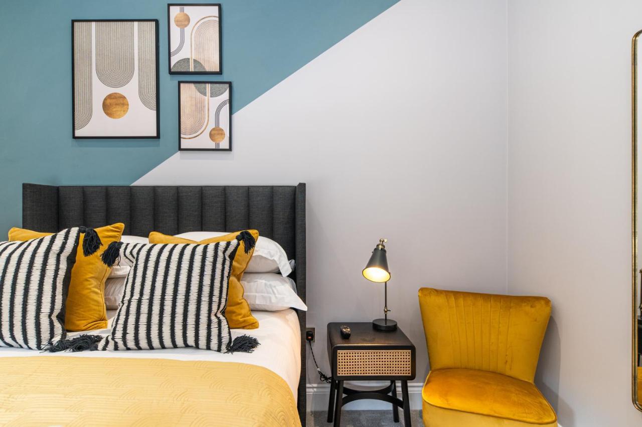 Chelmsford Lofts - High-Spec Luxury Apartments Jesmond ภายนอก รูปภาพ