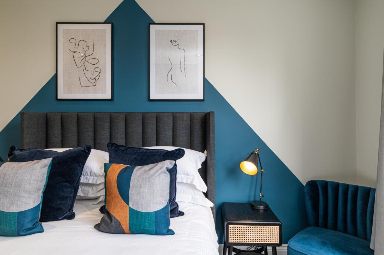 Chelmsford Lofts - High-Spec Luxury Apartments Jesmond ภายนอก รูปภาพ