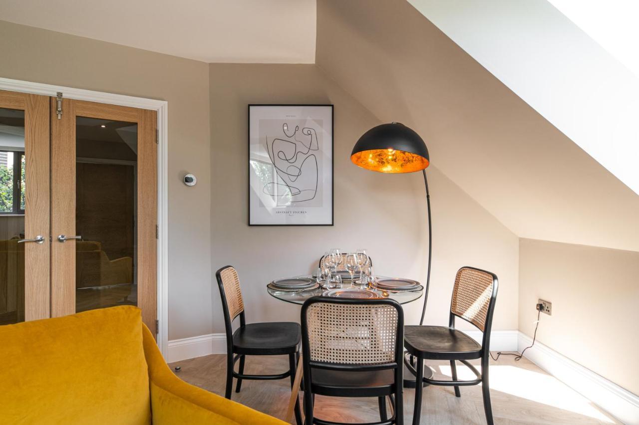 Chelmsford Lofts - High-Spec Luxury Apartments Jesmond ภายนอก รูปภาพ