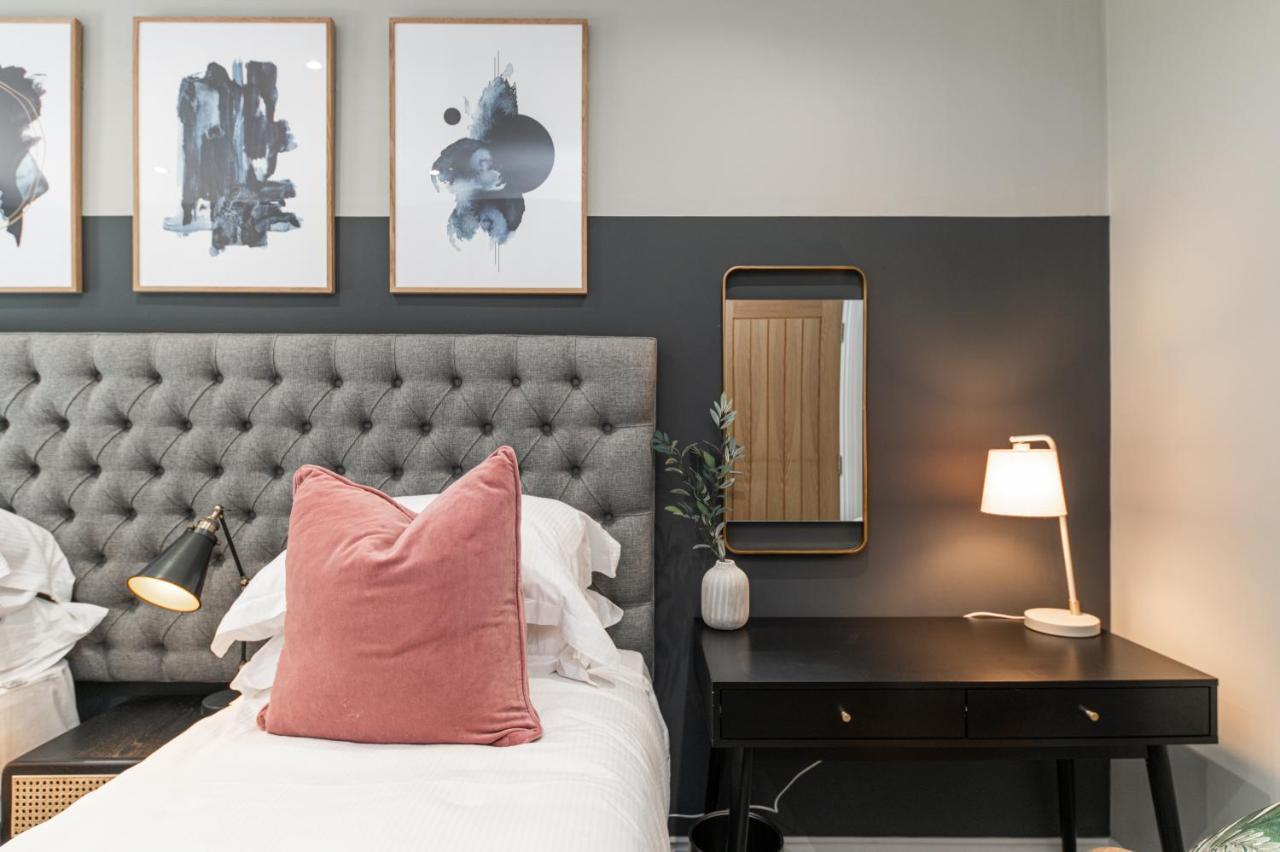 Chelmsford Lofts - High-Spec Luxury Apartments Jesmond ภายนอก รูปภาพ