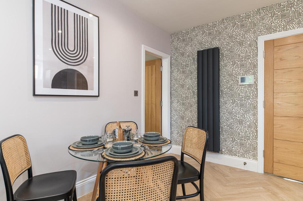 Chelmsford Lofts - High-Spec Luxury Apartments Jesmond ภายนอก รูปภาพ