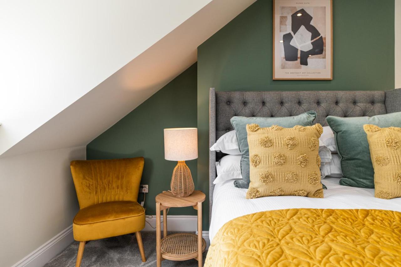 Chelmsford Lofts - High-Spec Luxury Apartments Jesmond ภายนอก รูปภาพ