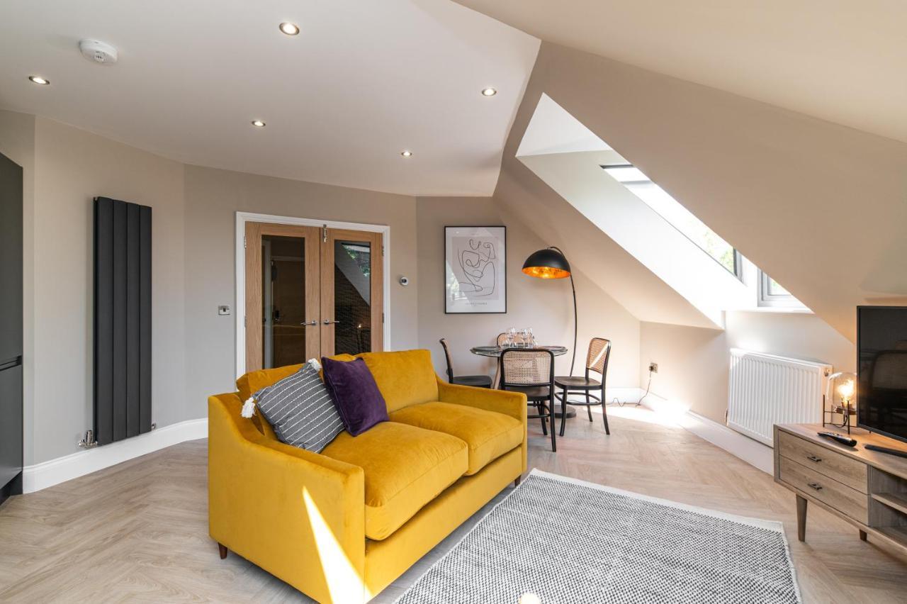 Chelmsford Lofts - High-Spec Luxury Apartments Jesmond ภายนอก รูปภาพ