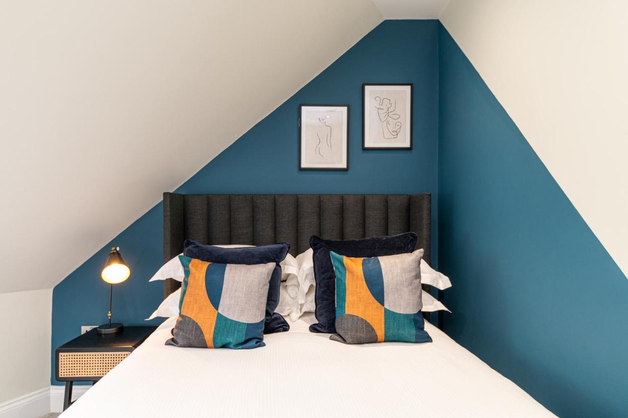 Chelmsford Lofts - High-Spec Luxury Apartments Jesmond ภายนอก รูปภาพ