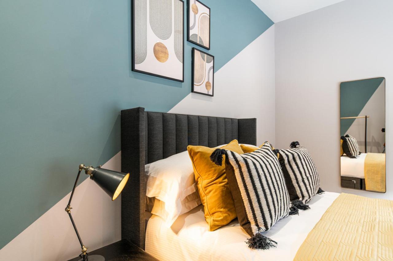 Chelmsford Lofts - High-Spec Luxury Apartments Jesmond ภายนอก รูปภาพ