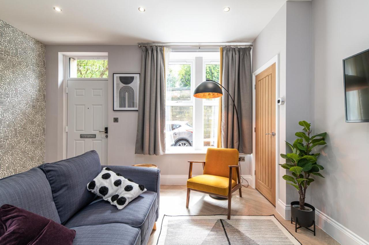 Chelmsford Lofts - High-Spec Luxury Apartments Jesmond ภายนอก รูปภาพ