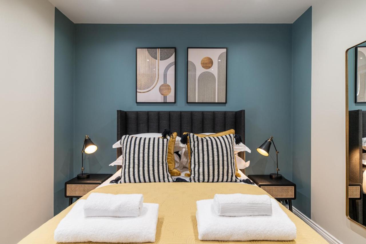 Chelmsford Lofts - High-Spec Luxury Apartments Jesmond ภายนอก รูปภาพ