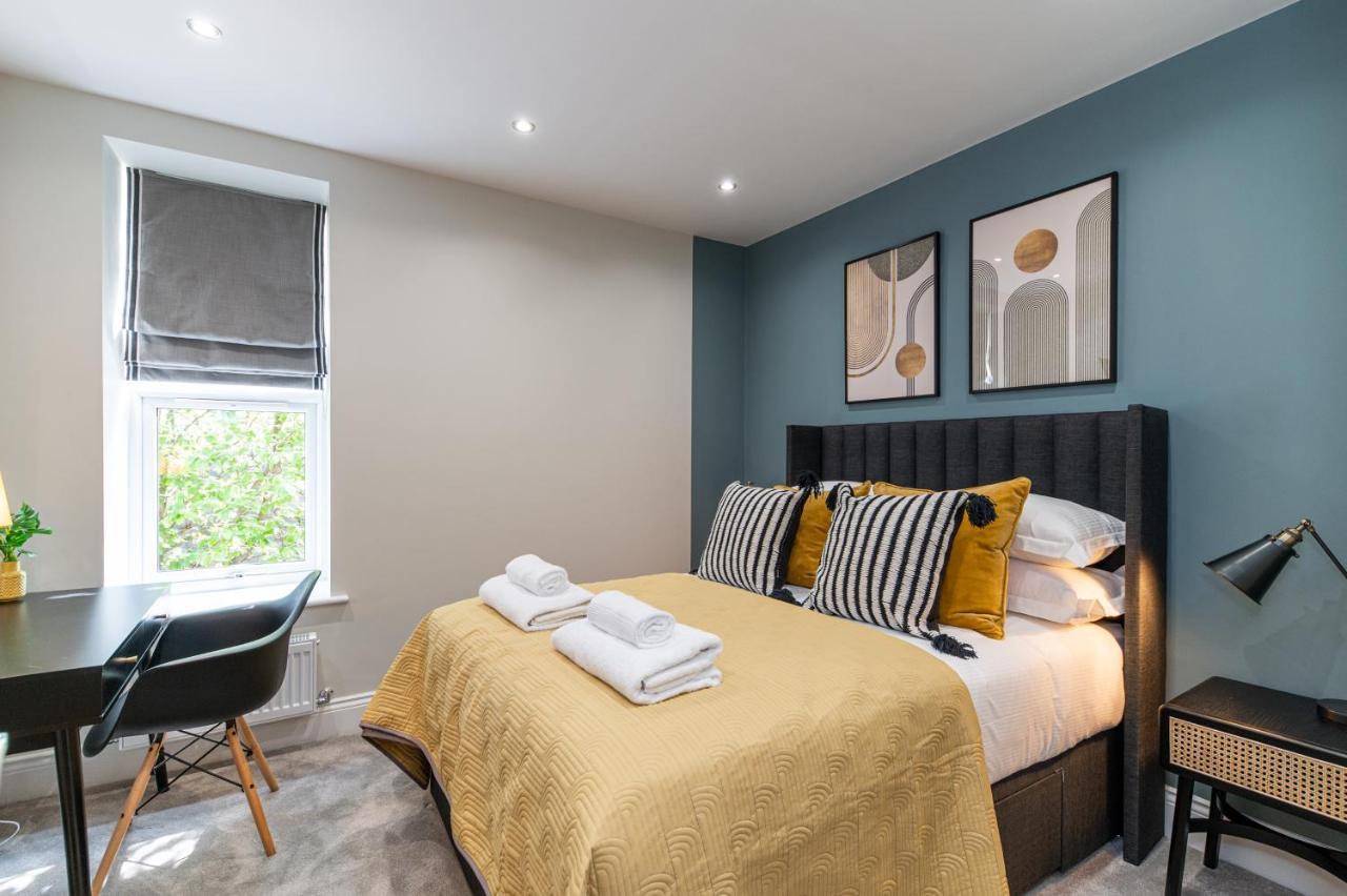 Chelmsford Lofts - High-Spec Luxury Apartments Jesmond ภายนอก รูปภาพ