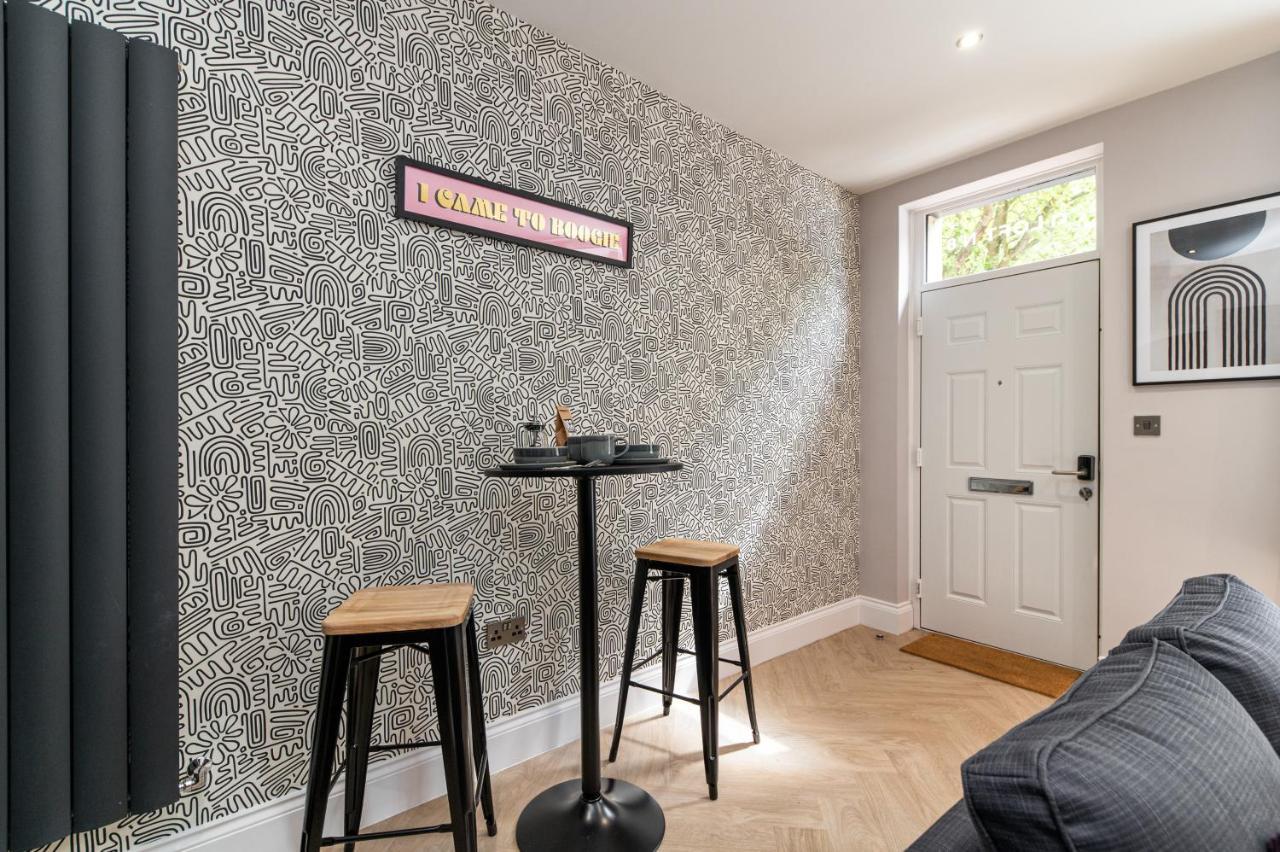 Chelmsford Lofts - High-Spec Luxury Apartments Jesmond ภายนอก รูปภาพ