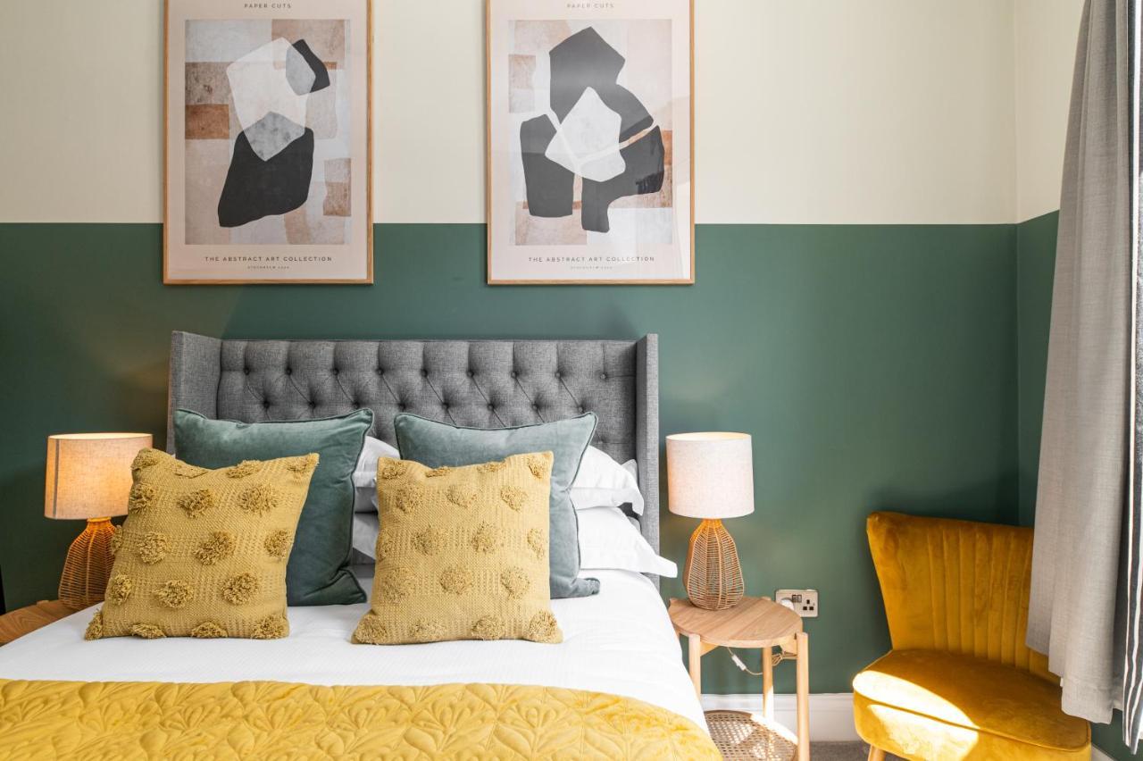 Chelmsford Lofts - High-Spec Luxury Apartments Jesmond ภายนอก รูปภาพ