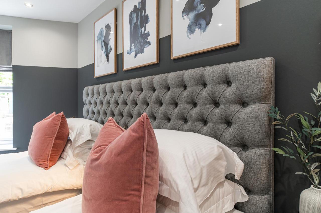 Chelmsford Lofts - High-Spec Luxury Apartments Jesmond ภายนอก รูปภาพ