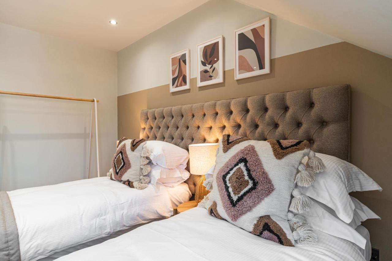 Chelmsford Lofts - High-Spec Luxury Apartments Jesmond ภายนอก รูปภาพ