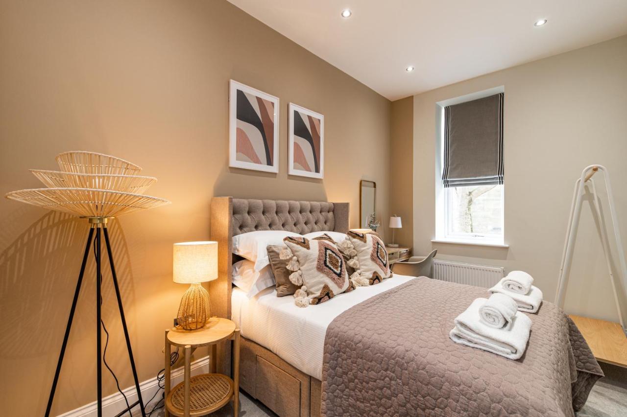 Chelmsford Lofts - High-Spec Luxury Apartments Jesmond ภายนอก รูปภาพ