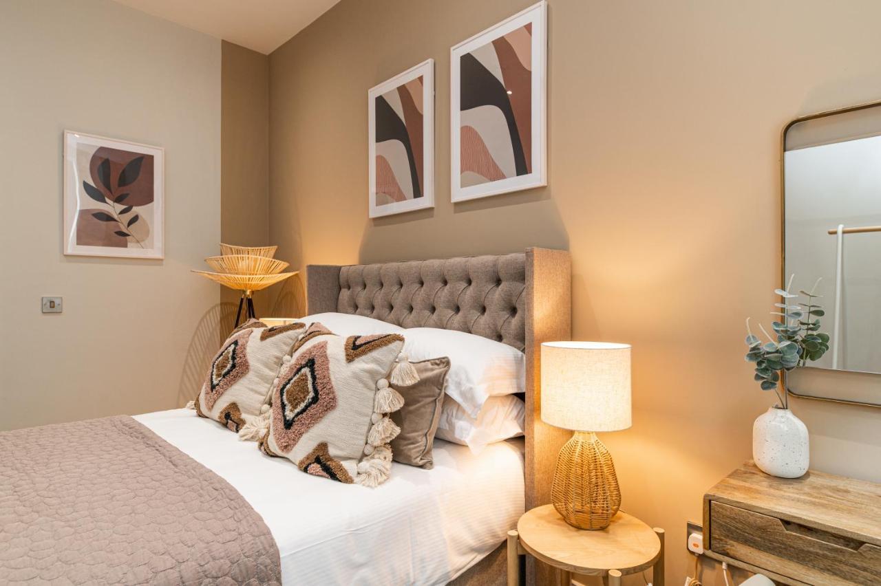 Chelmsford Lofts - High-Spec Luxury Apartments Jesmond ภายนอก รูปภาพ