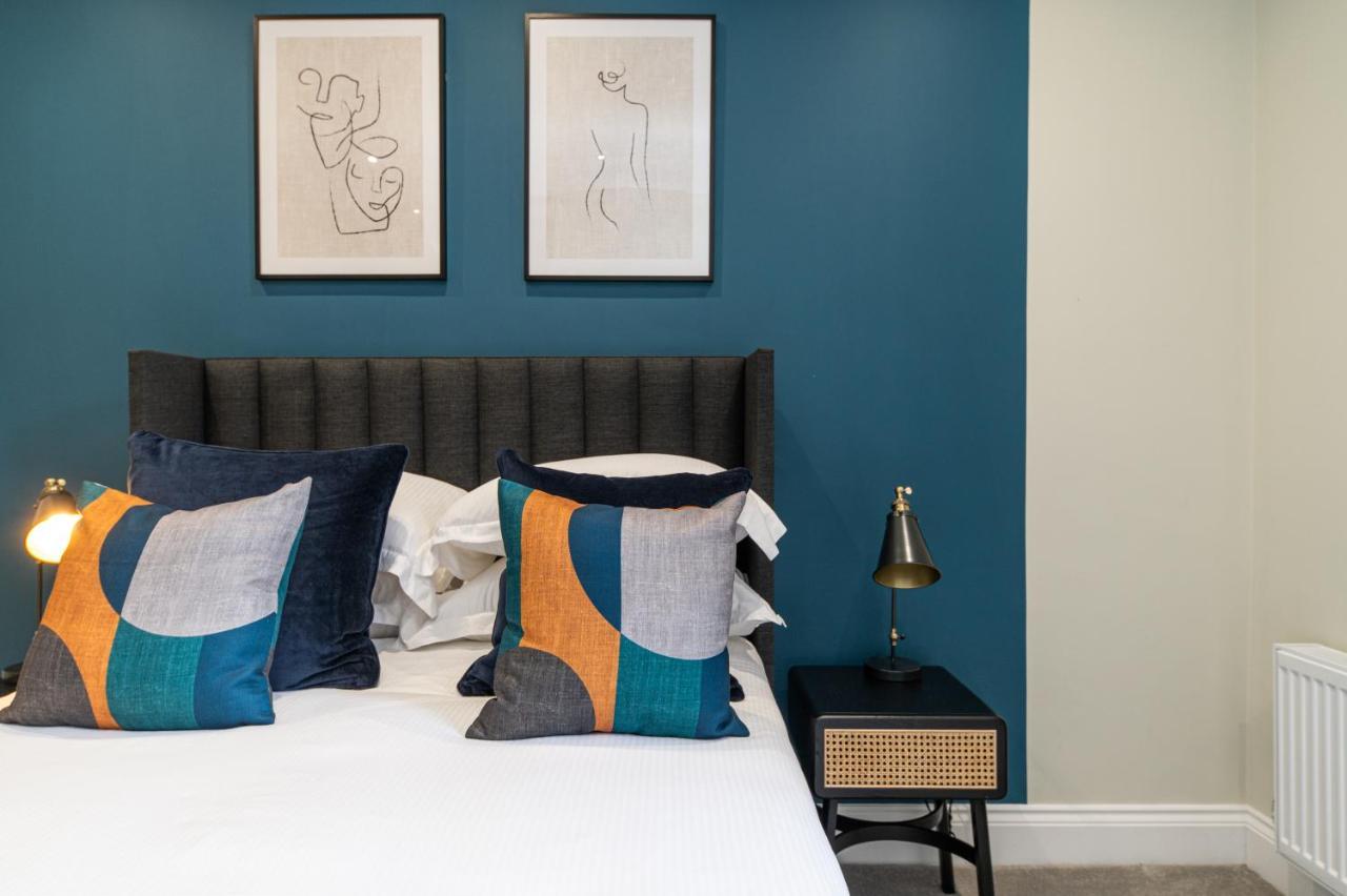 Chelmsford Lofts - High-Spec Luxury Apartments Jesmond ภายนอก รูปภาพ